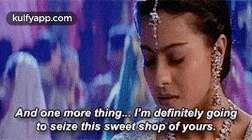 And One More Thing... I'M Definitely Goingto Seize This Sweet Shop Of Yours..Gif GIF - And One More Thing... I'M Definitely Goingto Seize This Sweet Shop Of Yours. Now Is-this-not-the-messiest-gifset-you'Ve-ever-seen Yes It-is GIFs