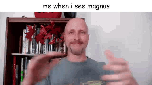 Magnus GIF - Magnus GIFs