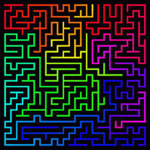 Maze GIF - Maze GIFs