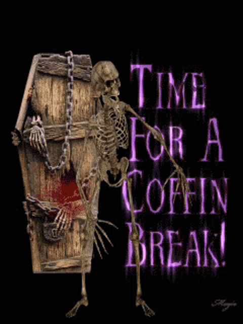 Halloween Coffin GIF - Halloween Coffin Creepy GIFs