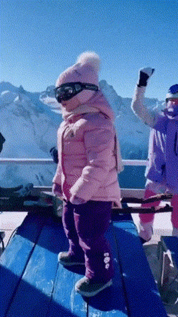 Ski Rave Baby GIF - Ski Rave Baby GIFs