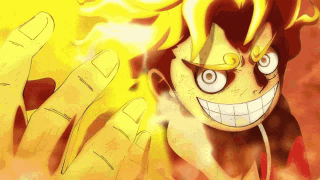 One Piece Luffy Nika Sun God GIF - One Piece Luffy Nika Sun God GIFs