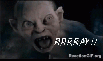 Scream Evil GIF - Scream Evil Ray GIFs