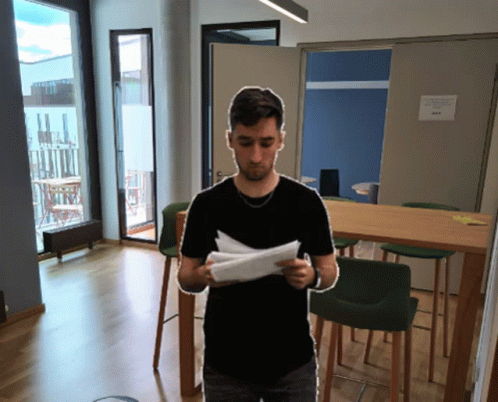Papers Ugh GIF - Papers Ugh Stressed Out GIFs