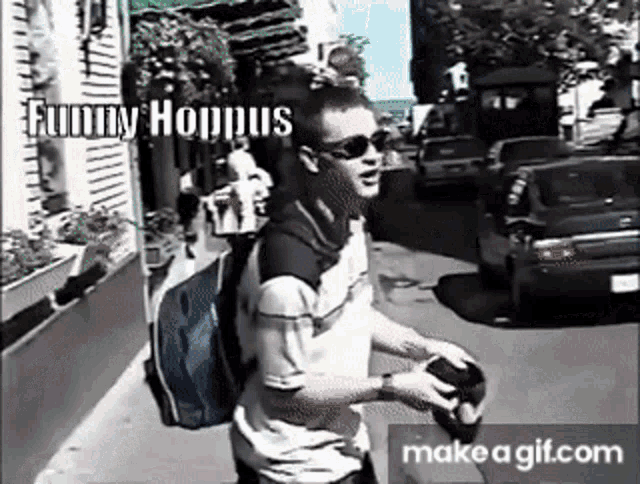 Mark Hoppus Blink182 GIF - Mark Hoppus Blink182 Funny GIFs