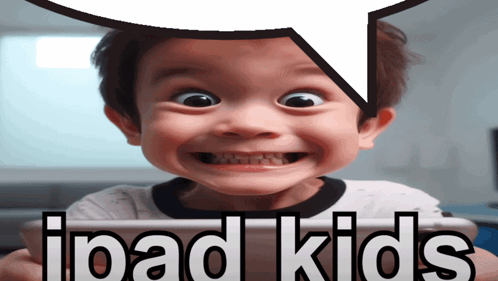 Ipad Kids GIF - Ipad Kids GIFs