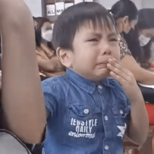 Child Crying Meme Churh Boy GIF - Child Crying Meme Churh Boy Crying GIFs