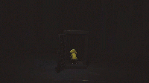 Little Nightmares Six GIF - Little Nightmares Six The Maw GIFs