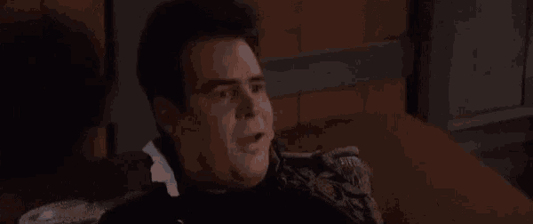 Ghost Busters Ray Stantz GIF - Ghost Busters Ray Stantz Cross Eyed GIFs