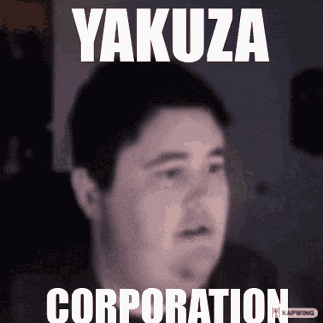 Yakuza Corporation Corporation GIF