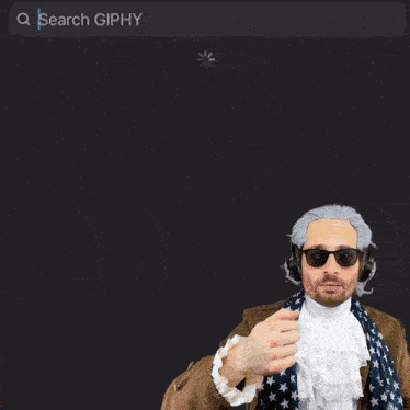 a man giving a thumbs up with the words how to find benjamins gifs below him
