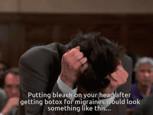 Migraines Ouch GIF - Migraines Ouch Jim Carry GIFs