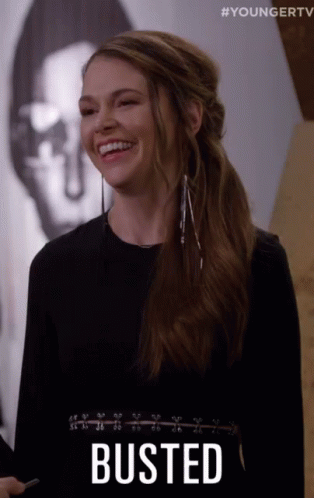 Busted Smiling GIF - Busted Smiling Caught In The Act GIFs