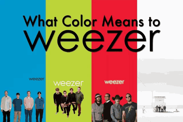 Weezer GIF