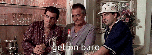 Baro Barotrauma GIF - Baro Barotrauma Get On Baro GIFs