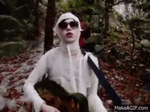 Jessicasprings0 Its Almost Halloween GIF - Jessicasprings0 Its Almost Halloween Ryan Ross GIFs