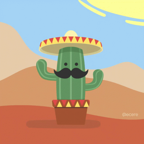 Cactus Desert GIF - Cactus Desert Fiesta GIFs