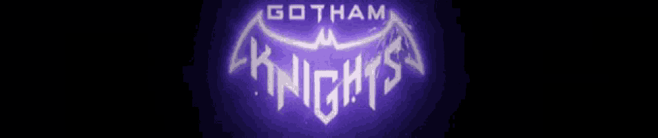 Gotham Knights GIF
