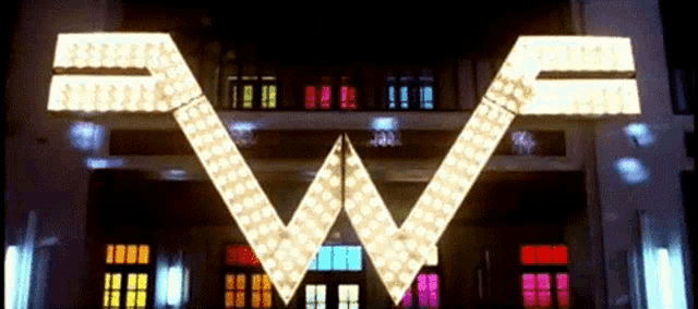 Weezer Logo GIF