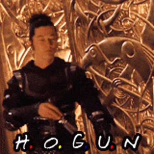 Hogun Hogun The Grim GIF - Hogun Hogun The Grim Tadanobu Asano GIFs