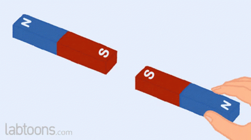 Physics Magnetic Force GIF - Physics Magnetic Force South GIFs