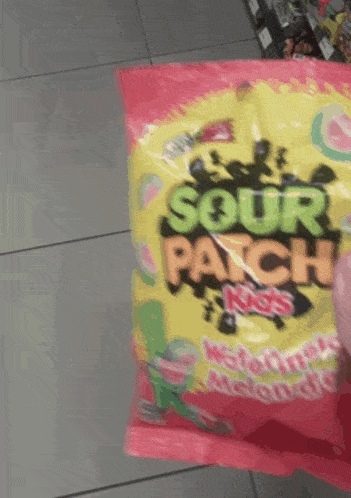Sour Patch Kids Watermelon GIF - Sour Patch Kids Watermelon Candy GIFs
