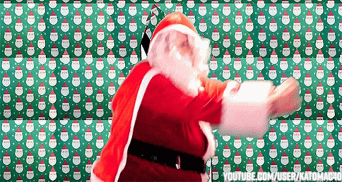 Christmas Santa GIF - Christmas Santa Santa Claus GIFs