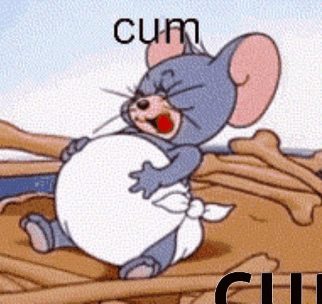 Cum Tom And Jerry GIF - Cum Tom And Jerry GIFs