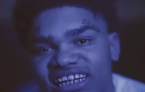 Grillz Showing Off My Grillz GIF - Grillz Showing Off My Grillz Arrr GIFs