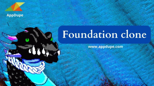 Foundation Clone GIF - Foundation Clone GIFs