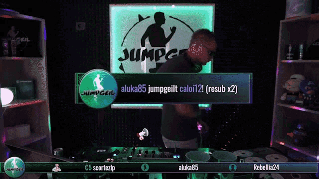 Jumpgeil Dancing GIF - Jumpgeil Dancing Dj GIFs