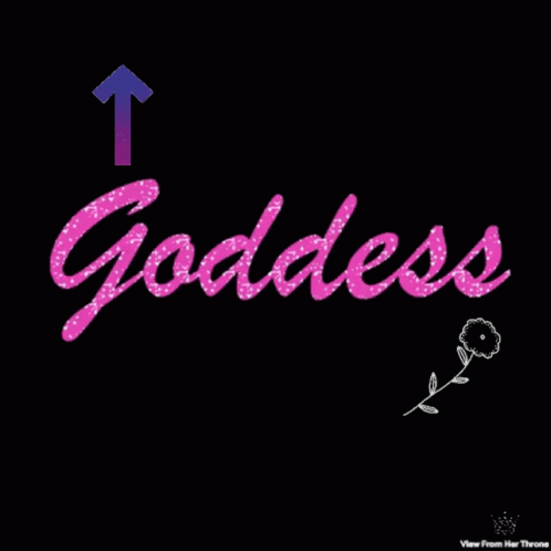 Goddess Her GIF