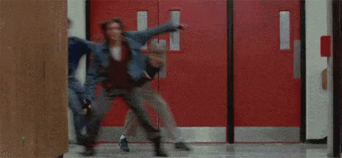 When It'S The End Of School GIF - End Of School Schools Out Summer GIFs