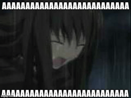 Scream Aaaaaaaa GIF - Scream Aaaaaaaa Aa GIFs