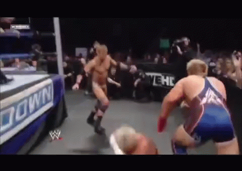 Jack Swagger GIF - Wrestling Wwe Fight GIFs