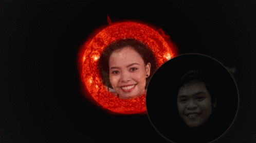 Solar Eclipse Joma GIF - Solar Eclipse Joma Ming GIFs