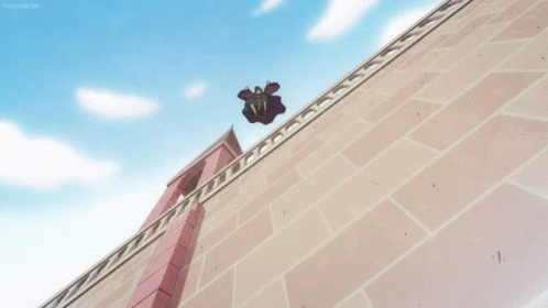 Anime Acchi Kocchi GIF - Anime Acchi Kocchi Jump GIFs