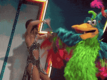Muppet Show Muppets GIF - Muppet Show Muppets Disco GIFs