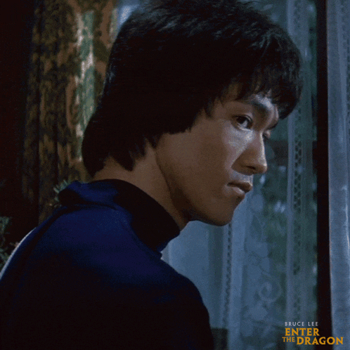 Smirk Lee GIF - Smirk Lee Bruce Lee GIFs