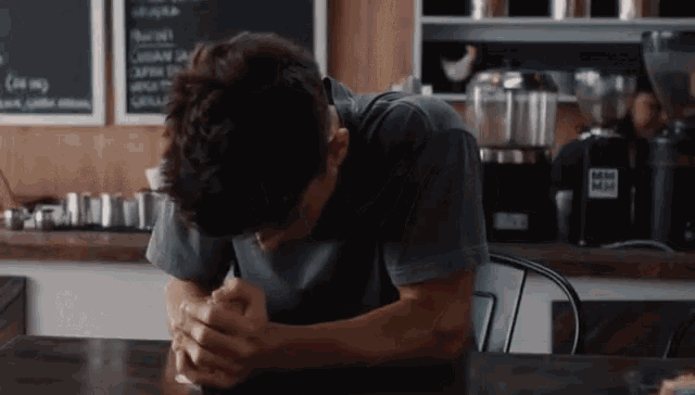 Stressed Worried GIF - Stressed Worried Frustrated GIFs