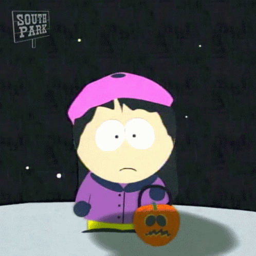 Shocked Wendy Testaburger GIF - Shocked Wendy Testaburger South Park GIFs