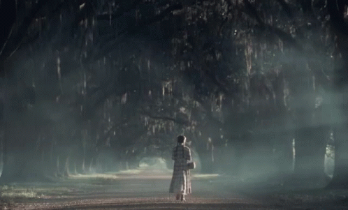 Walking Down The Road GIF - The Beguiled The Beguiled Gi Fs Alone GIFs