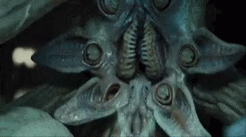 Prometheus Trilobite GIF - Prometheus Trilobite Alien GIFs