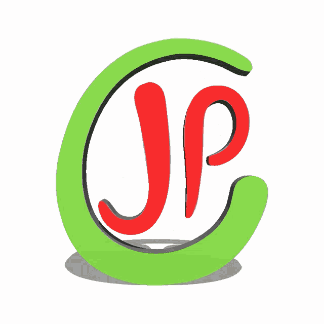 a green circle with a red letter 90 in the center