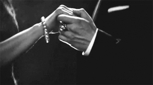 Love Couple GIF - Love Couple Hold Hands GIFs