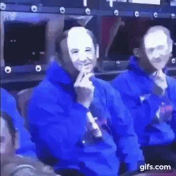Kevin Spacey Mask GIF - Kevin Spacey Mask Reveal GIFs