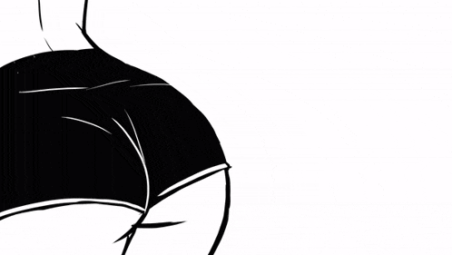 a black and white drawing of a bird with a very long beak