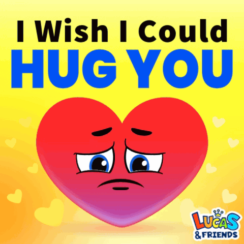 Sending Hugs Wish I Could Hug You GIF - Sending Hugs Wish I Could Hug You Sad GIFs