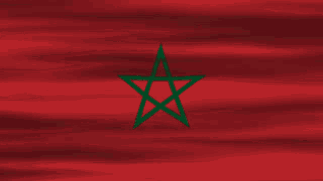 Morocco Flag Gif GIF - Morocco Flag Gif Africa GIFs