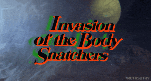 Invasion Of The Body Snatchers 1978 GIF - Invasion Of The Body Snatchers 1978 Sci-fi GIFs
